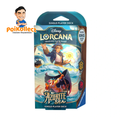 Disney Lorcana Chapter 6: Azurite Sea Starter Deck