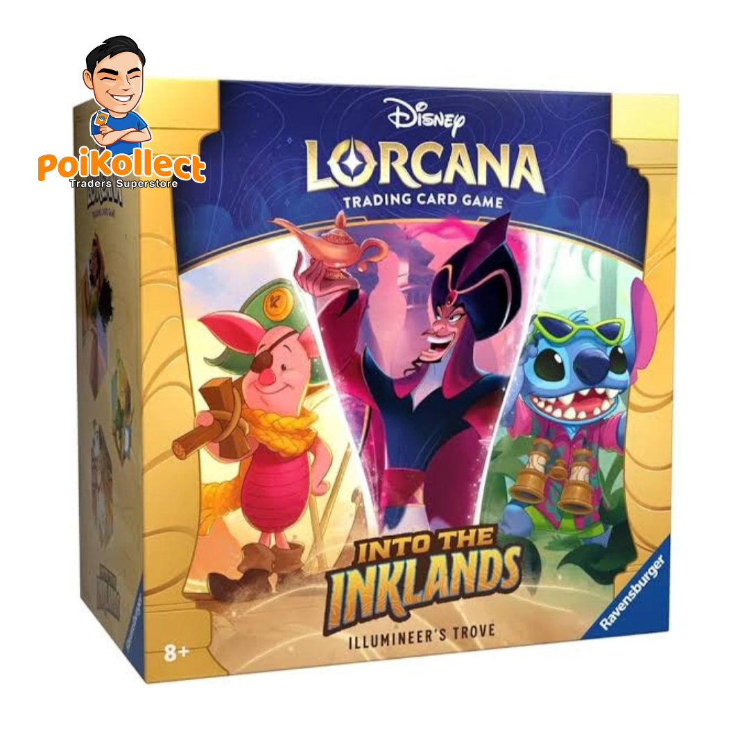 Conditional Disney Lorcana Trove [Limit 1 Trove Per Kind]