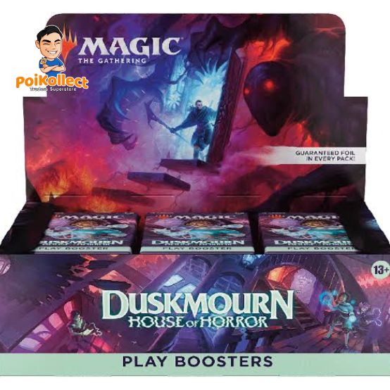 Duskmourn: House of Horror Booster Box