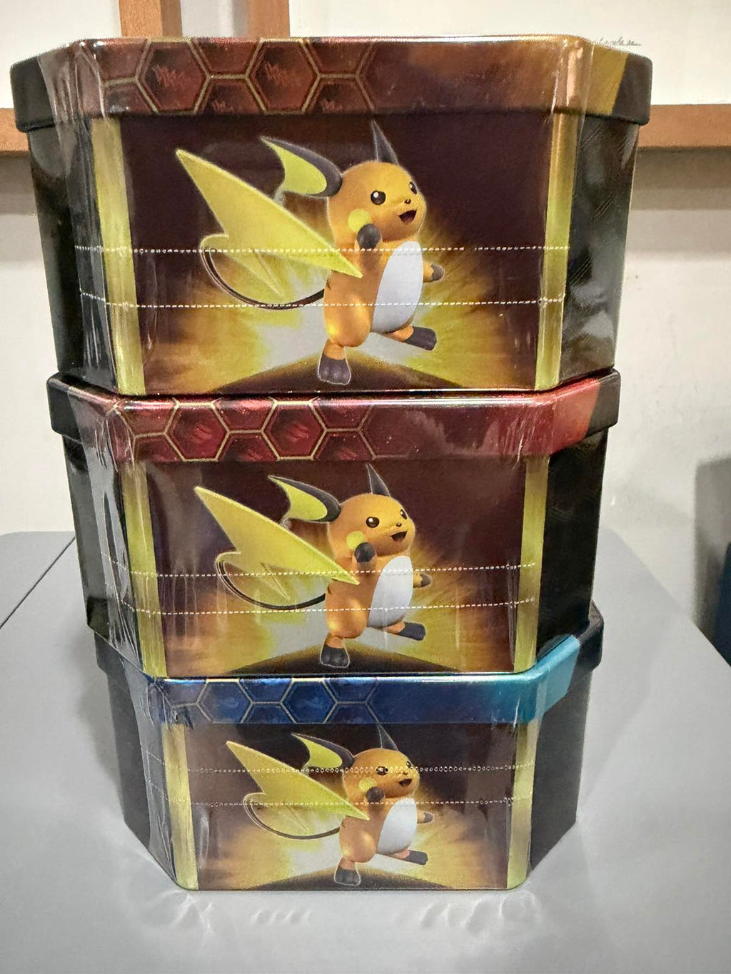 Hidden Fates Tin (Set Collection) [Quezon City]