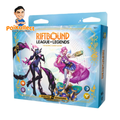 Riftbound Radiance Evelynn and Seraphine Starter Deck