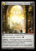 Exalted Dorumegian Throne Rare Phantom Monarchs Event Pack 006 NM