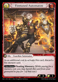 Firetuned Automaton Uncommon Alchemical Revolution 106 NM