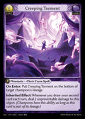 Creeping Torment Common Alchemical Revolution 204 NM
