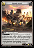 Supply Drone Uncommon Alchemical Revolution Starter Decks 065 NM