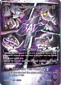 Poison Mushroom Cookie (GXR) Genesis Extra Rare Festival Arena BS12-111 NM