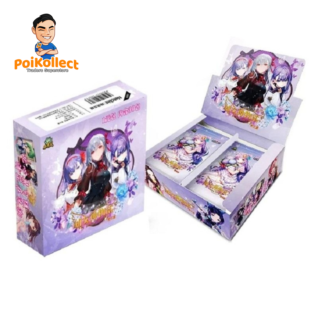 Goddess Story Booster Packs