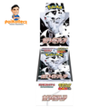 JP White Flare Thick Booster Box