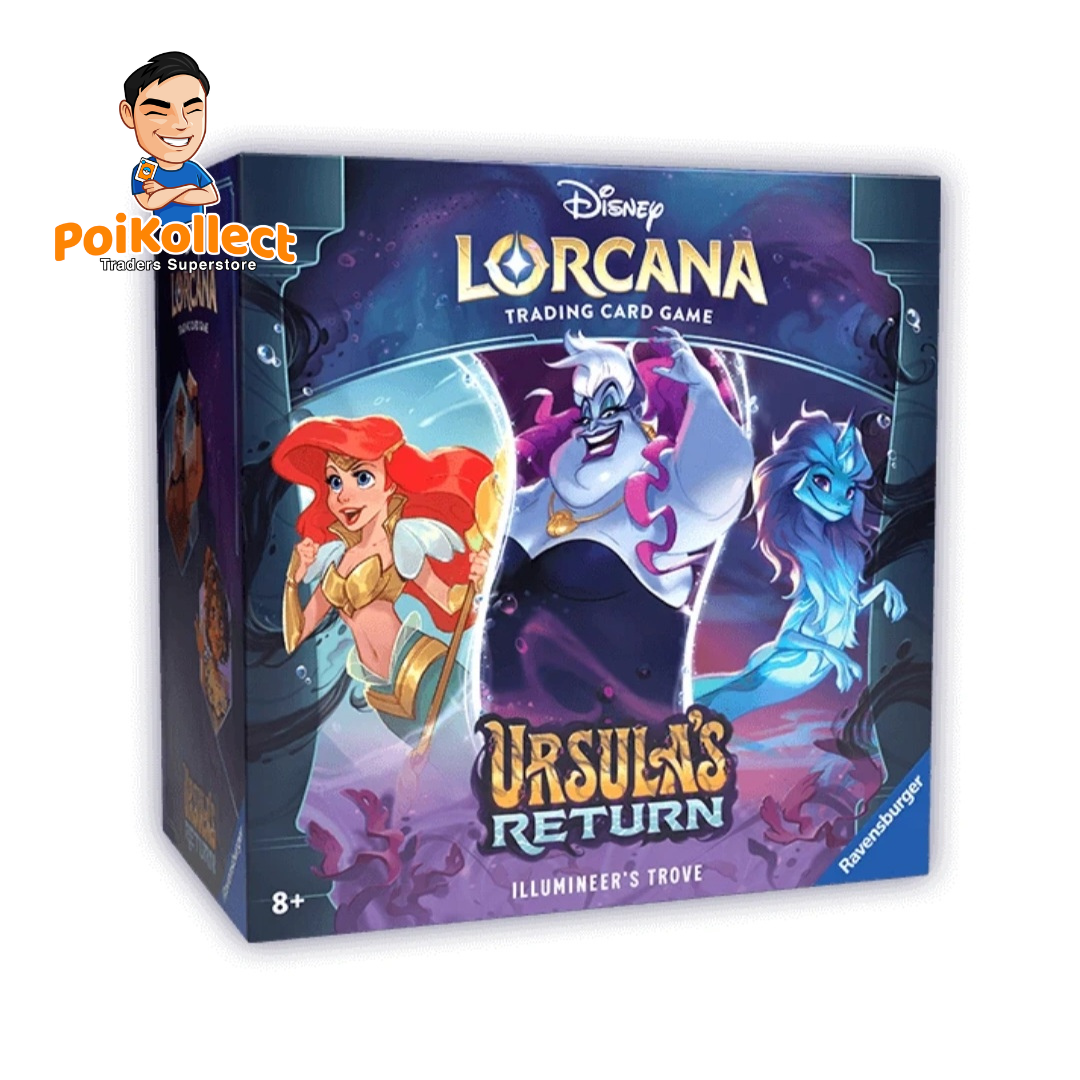 Conditional Disney Lorcana Trove [Limit 1 Trove Per Kind]