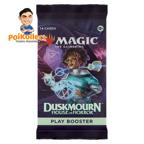 Duskmourn: House of Horror Booster Pack