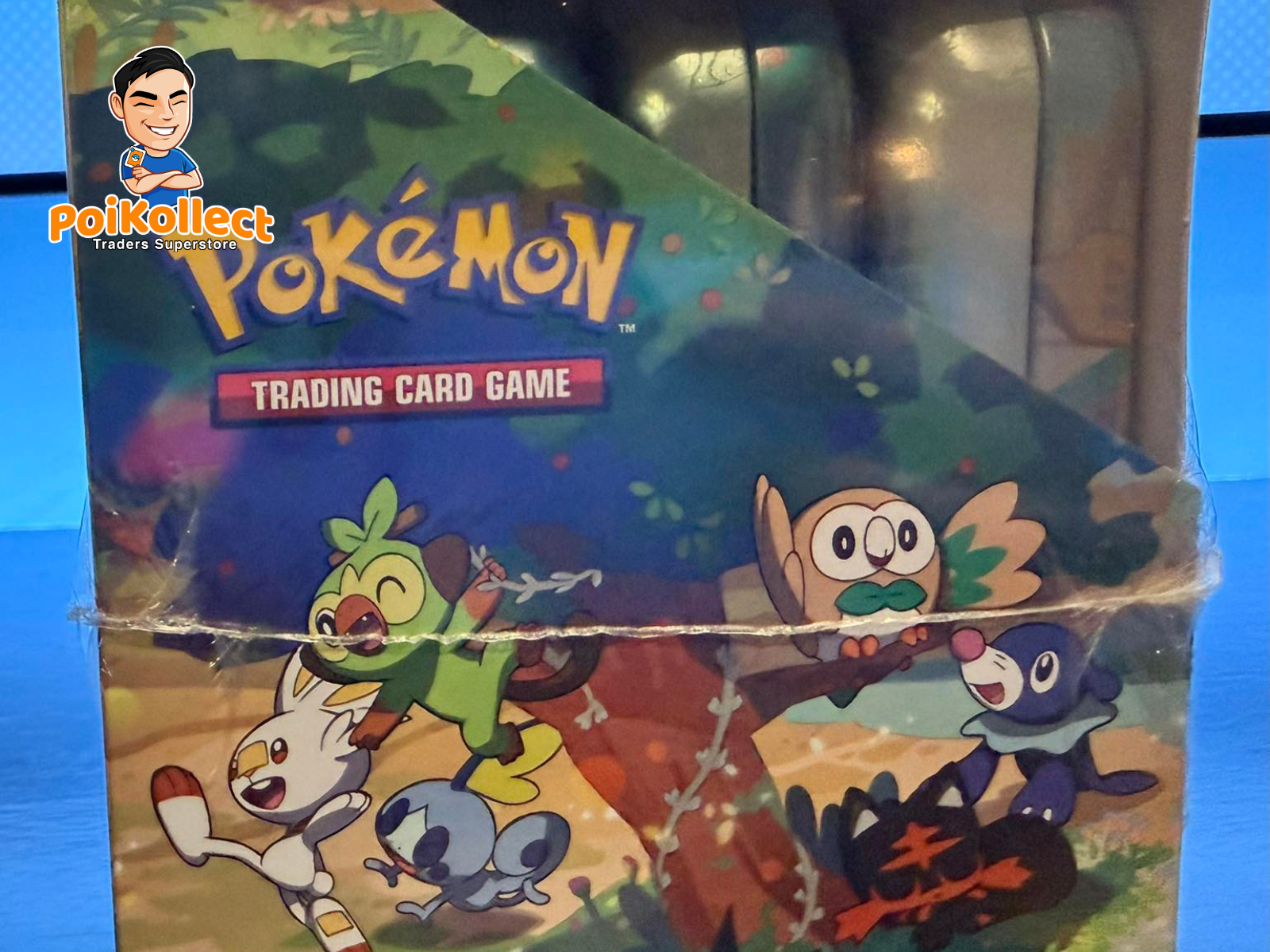 [AUCTION] Celebration Mini Tin Sealed LIMITED and RARE [Manila]