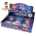 Dipolog City Disney Lorcana Chapter Booster Box [Rip on Site]