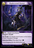 Shadecursed Hunter Rare Alchemical Revolution 211 NM