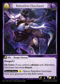 Relentless Hexchaser Super Rare Alchemical Revolution 210 NM