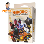 Dipolog Riftbound Spiritforged Starter Deck: Rumble
