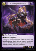 Gloamspire Wraith Rare Alchemical Revolution 207 NM