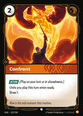 Confront Common Origins 129/298 NM