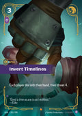 Invert Timelines Foil Epic Origins 201/298 NM