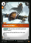 Spoils of War Uncommon Origins 144/298 NM