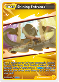 Shining Entrance Uncommon Festival Arena BS12-029 NM