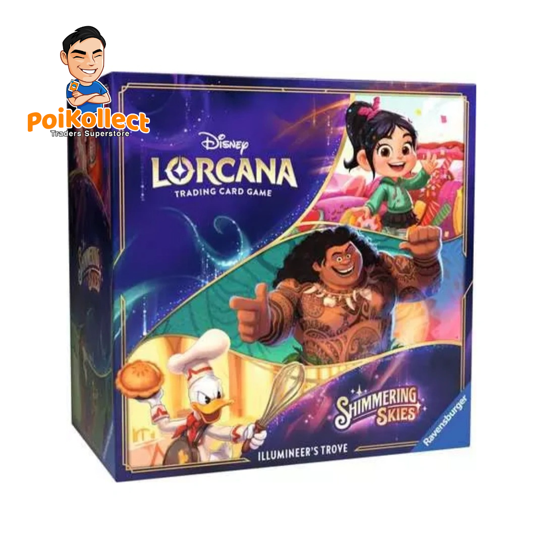 Conditional Disney Lorcana Trove [Limit 1 Trove Per Kind]