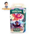 Disney Lorcana Chapter 7: Archazias Island Starter Deck