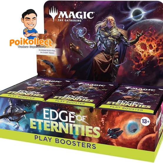 Edge Of Eternities Booster Box