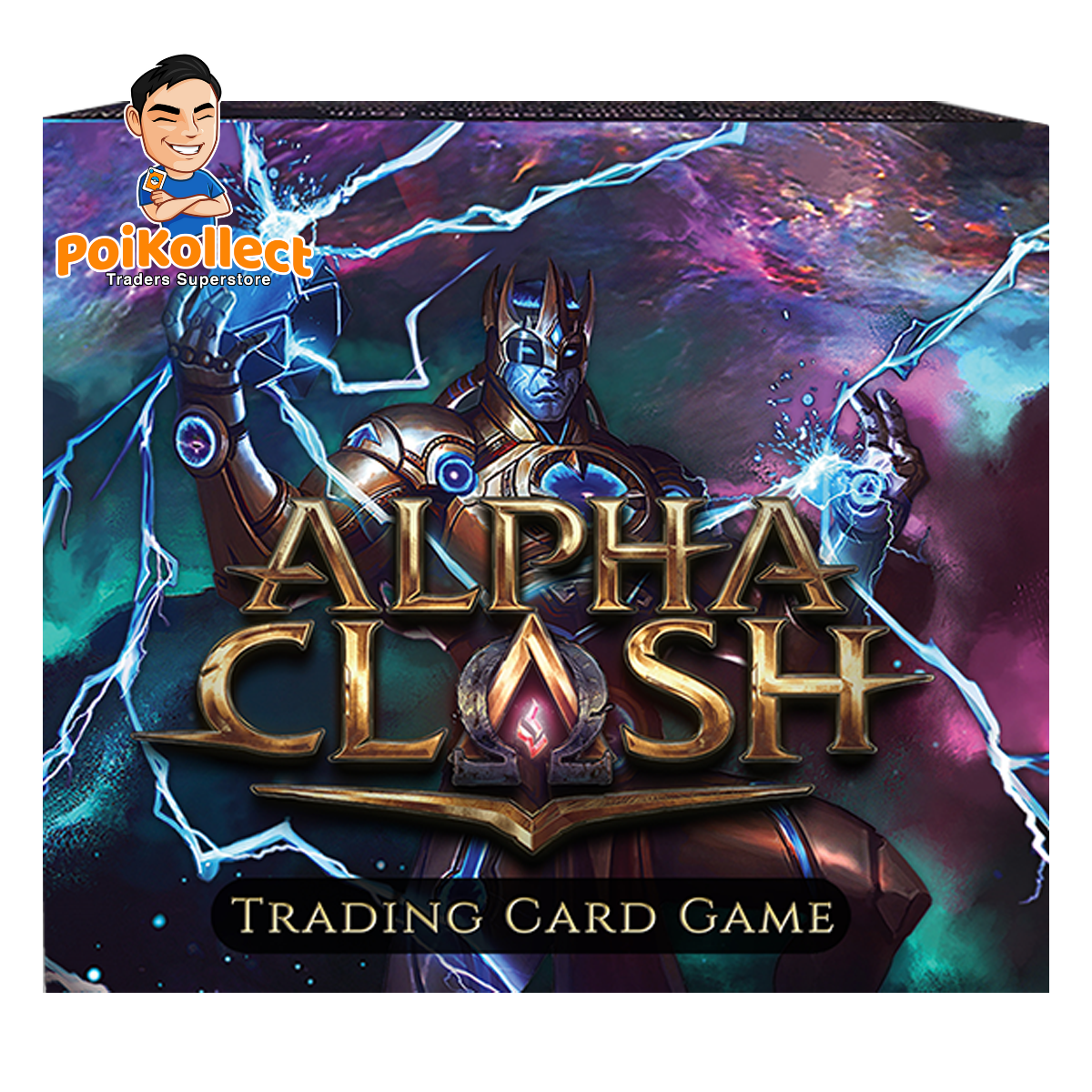 Alpha Clash Awakening Booster Box