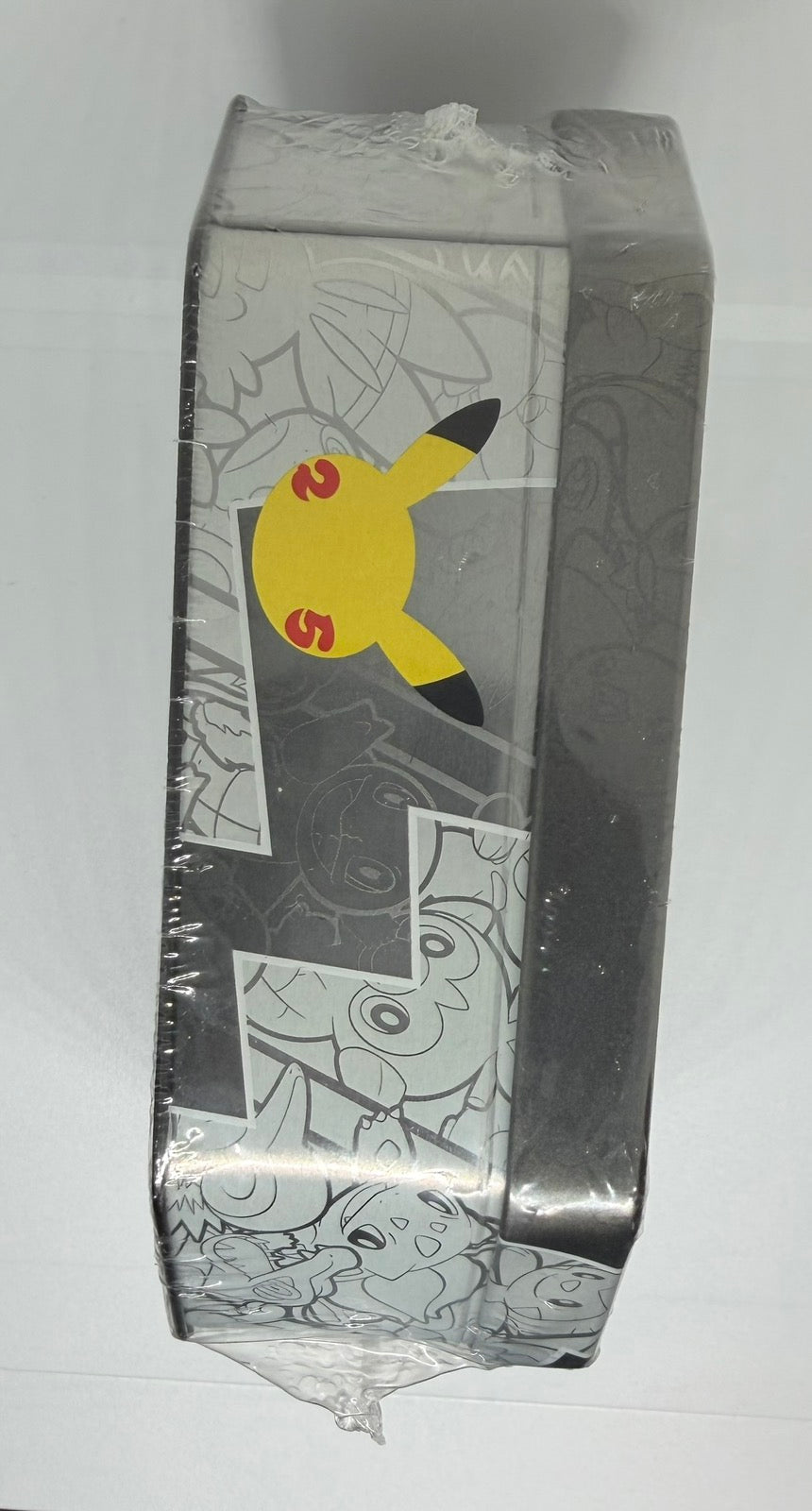 25th Small Tin (Lance Charizard V / Dark Sylveon V) [Quezon City]