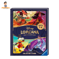 Disney Lorcana Collector Guide Book (Covering Set 1 to 4)