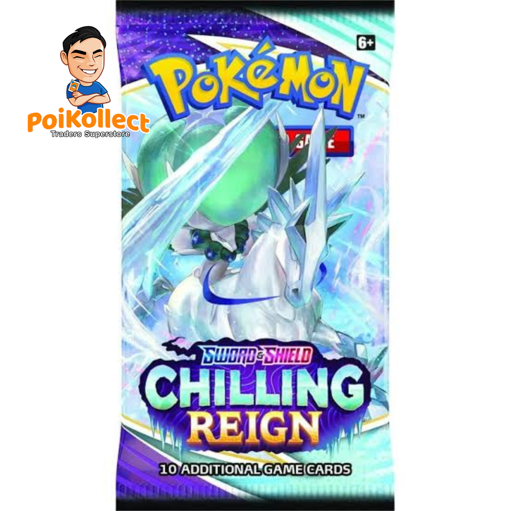 Chilling Reign Booster Pack