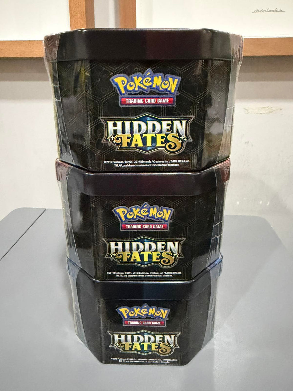 Hidden Fates Tin (Set Collection) [Quezon City]