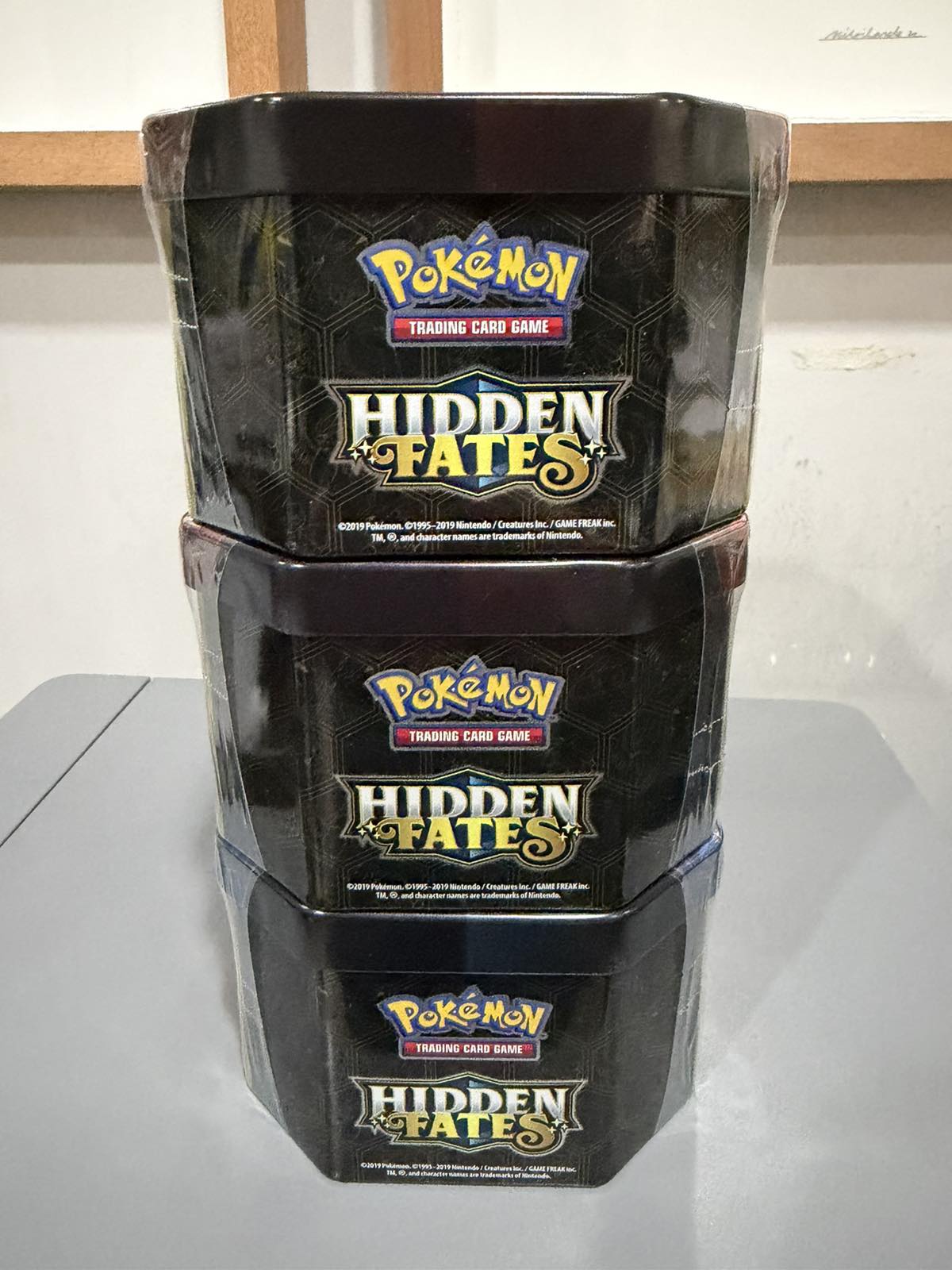 Hidden Fates Tin (Set Collection) [Quezon City]