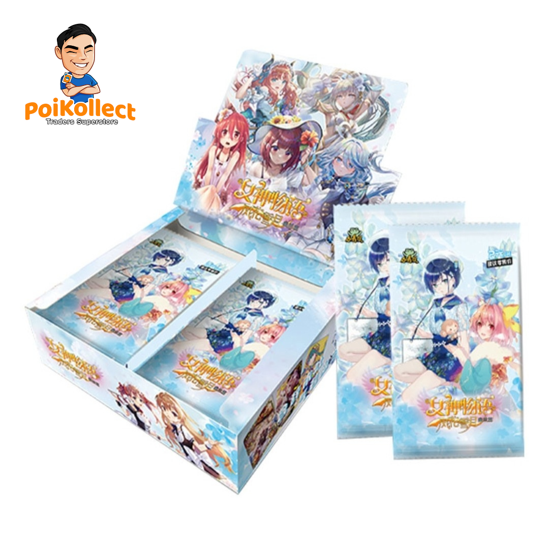 Goddess Story Booster Packs