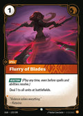 Flurry of Blades Common Origins 133/298 NM