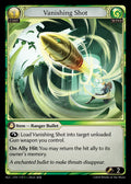 Vanishing Shot Uncommon Alchemical Revolution 170 NM