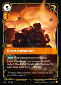 Overt Operation Foil Rare Origins 153/298 NM