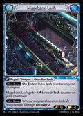 Magebane Lash Ultra Rare Alchemical Revolution 036 NM
