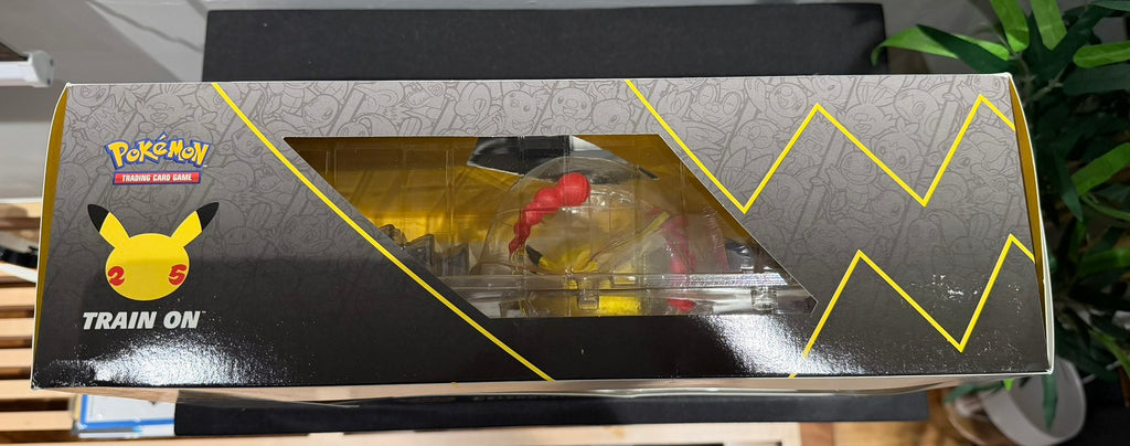 25th Premium Figure Collection Pikachu Vmax [Quezon City]