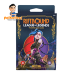 Dipolog Riftbound Origins Starter Deck: Jinx