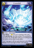 Cometfall Rare Alchemical Revolution 183 NM