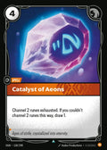 Catalyst of Aeons Uncommon Origins 138/298 NM
