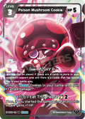 Poison Mushroom Cookie Ultra Rare Festival Arena BS12-111 NM