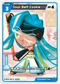Sour Belt Cookie Common Festival Arena BS12-059 NM