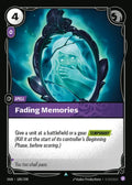 Fading Memories Uncommon Origins 180/298 NM