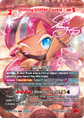 Shining Glitter Cookie (SUR) Secret Ultra Rare Festival Arena BS12-018 NM