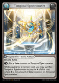 Temporal Spectrometer Ultra Rare Alchemical Revolution 029 NM