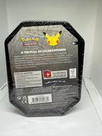 25th Small Tin (Lance Charizard V / Dark Sylveon V) [Quezon City]