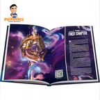Disney Lorcana Collector Guide Book (Covering Set 1 to 4)