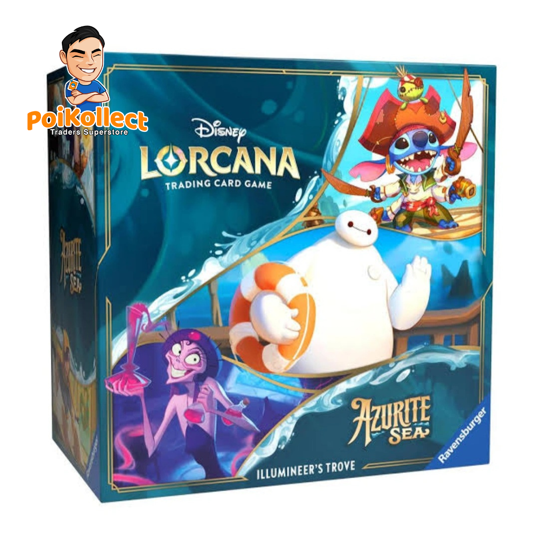 Conditional Disney Lorcana Trove [Limit 1 Trove Per Kind]